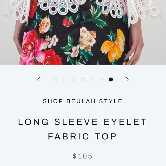 White Blouse S,M and XL - Picture 15 of 16